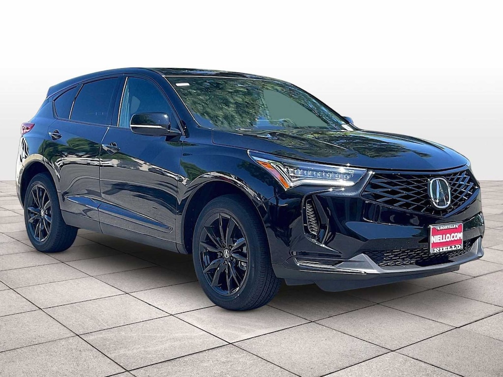 New 2026 Acura RDX SH-AWD