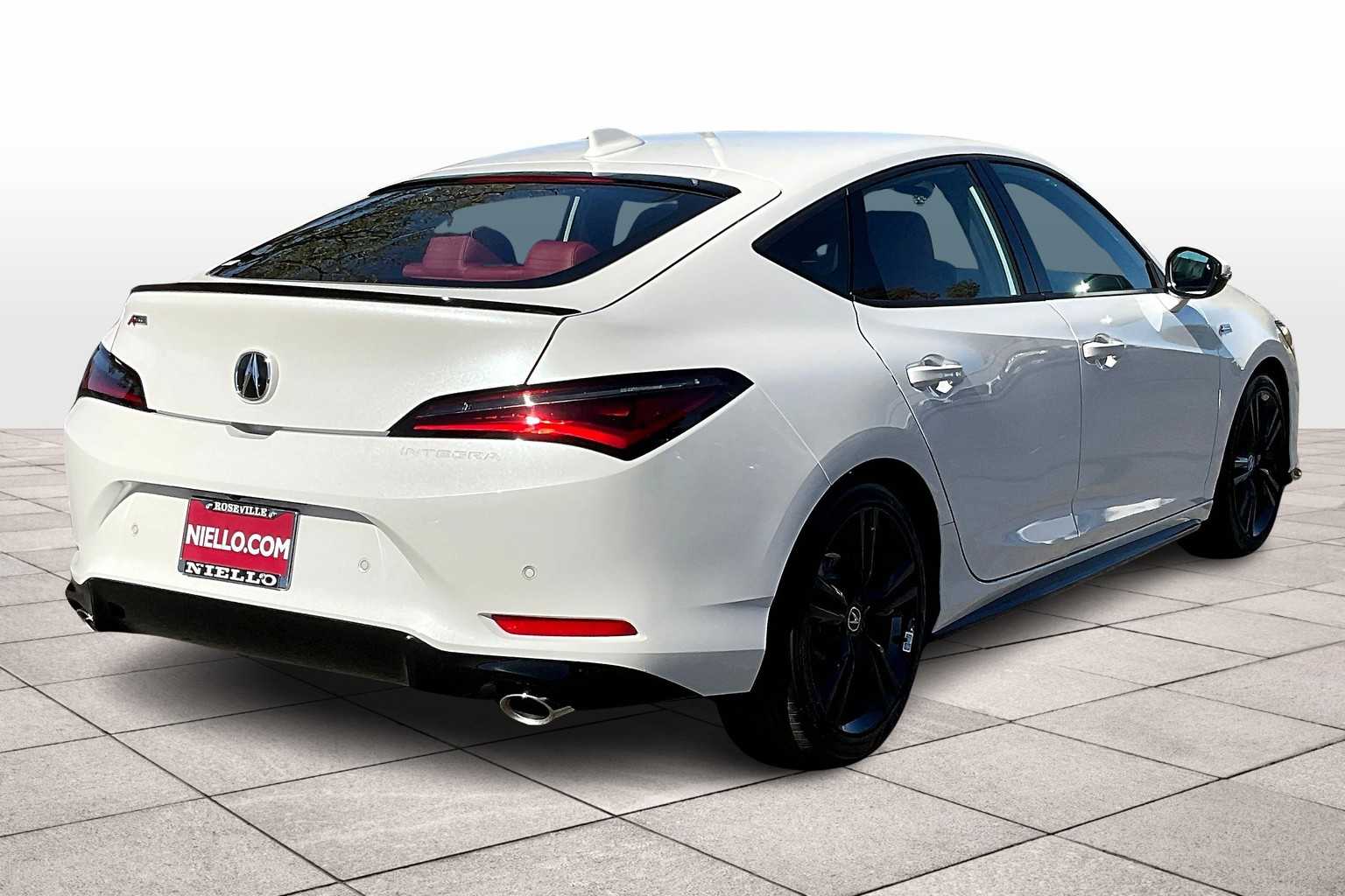 2026 Acura Integra A-Spec Technology photo 3