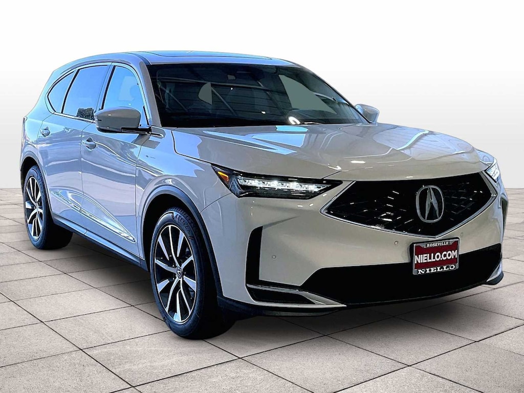 New 2026 Acura MDX w/Technology Package SH-AWD