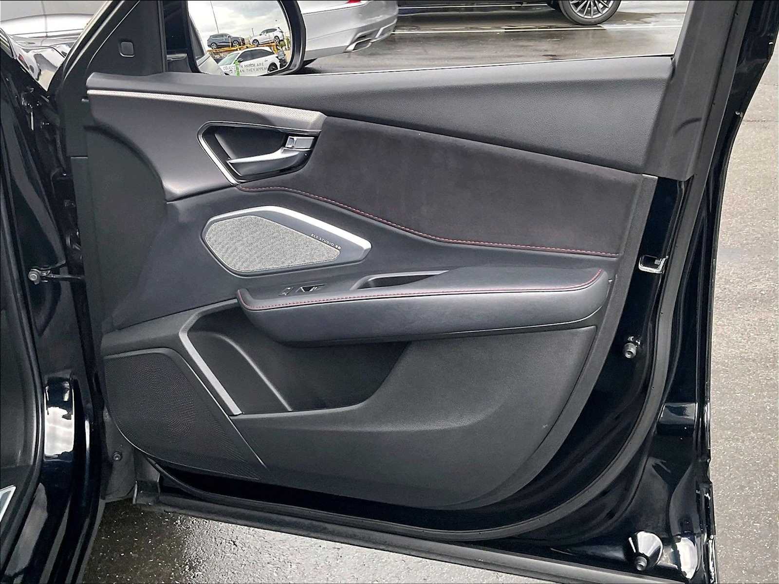 2023 Acura RDX A-Spec Package - Photo 24