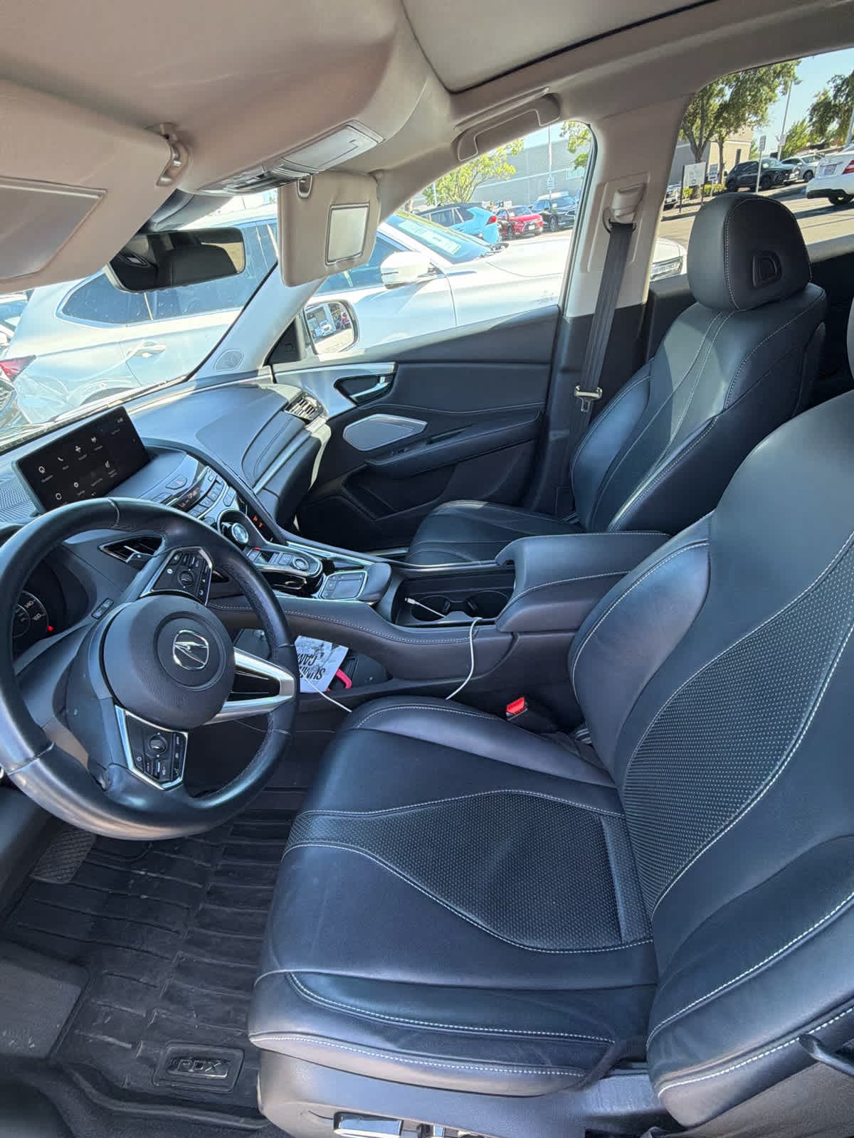 2024 Acura RDX photo 2