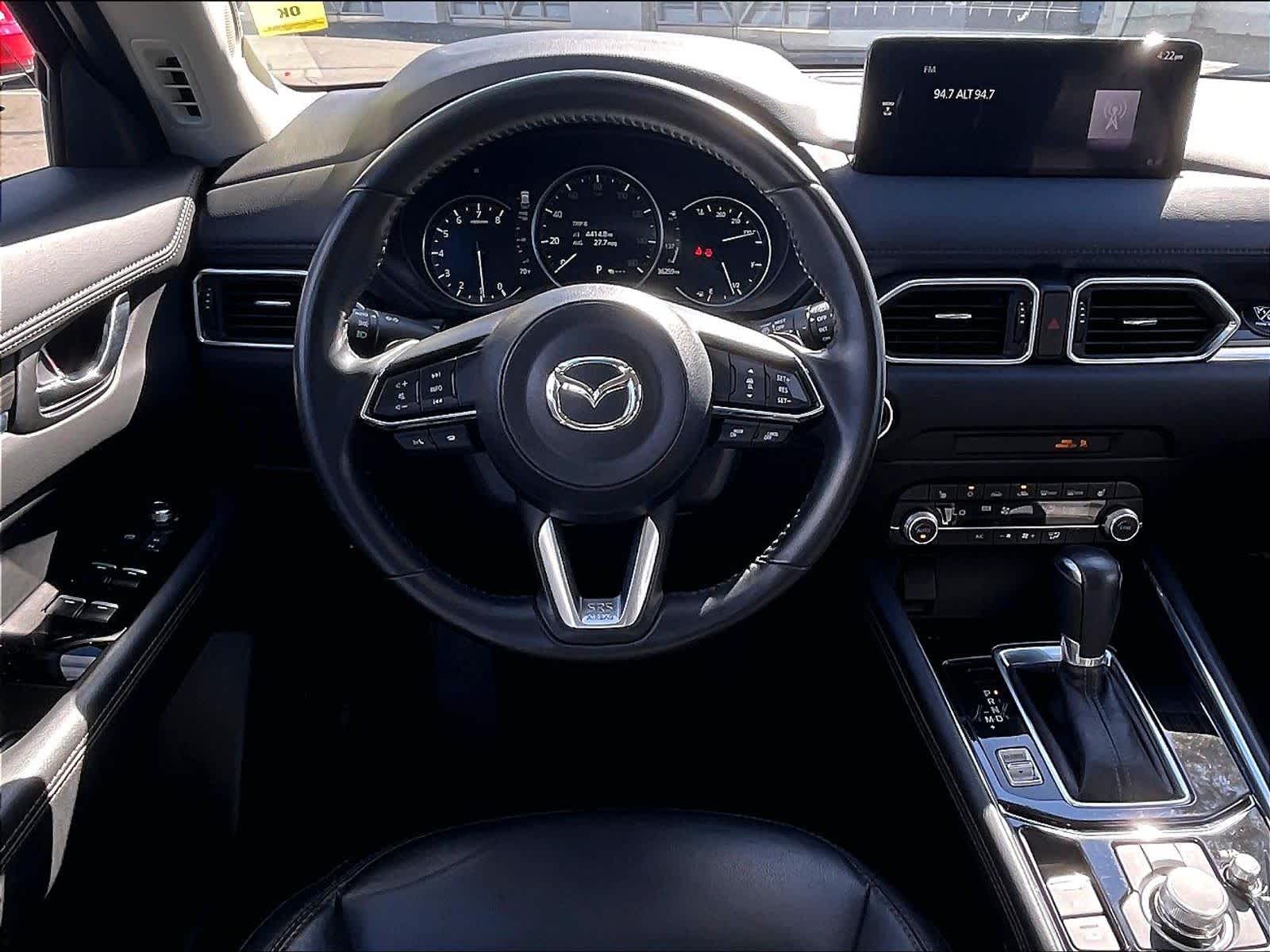 2022 Mazda CX-5 photo 5