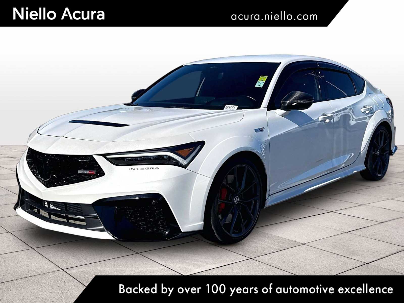  Acura Integra