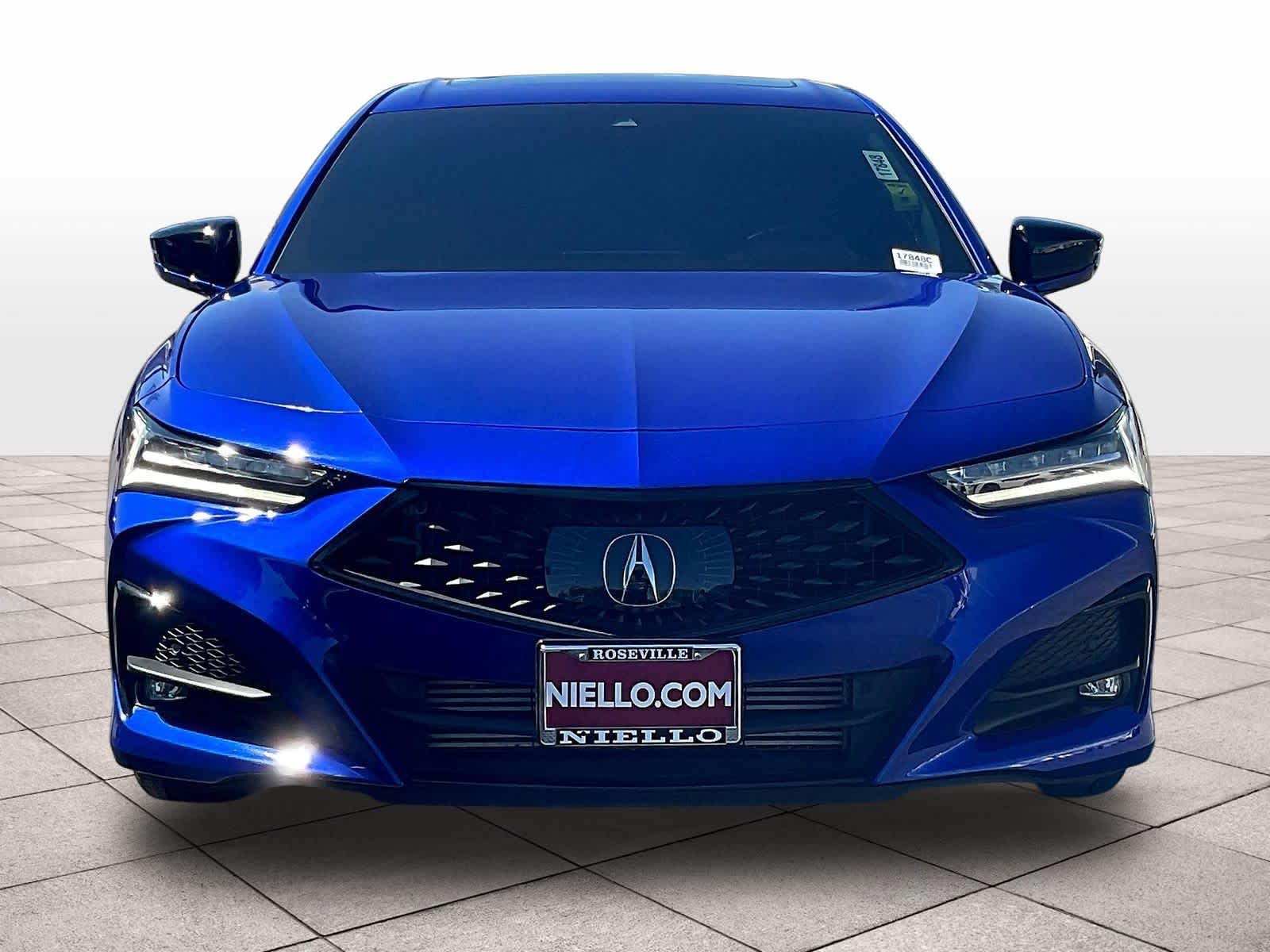 2023 Acura TLX photo 2