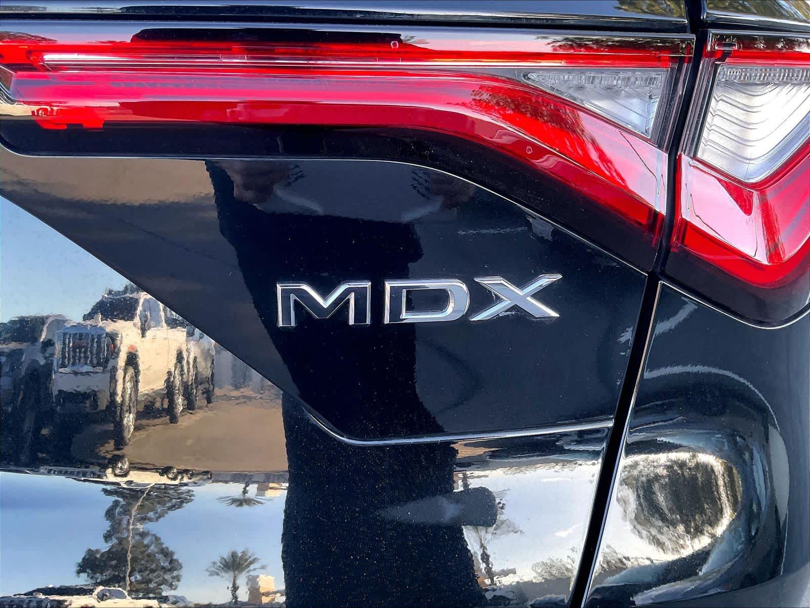 2024 Acura MDX Base - Photo 10
