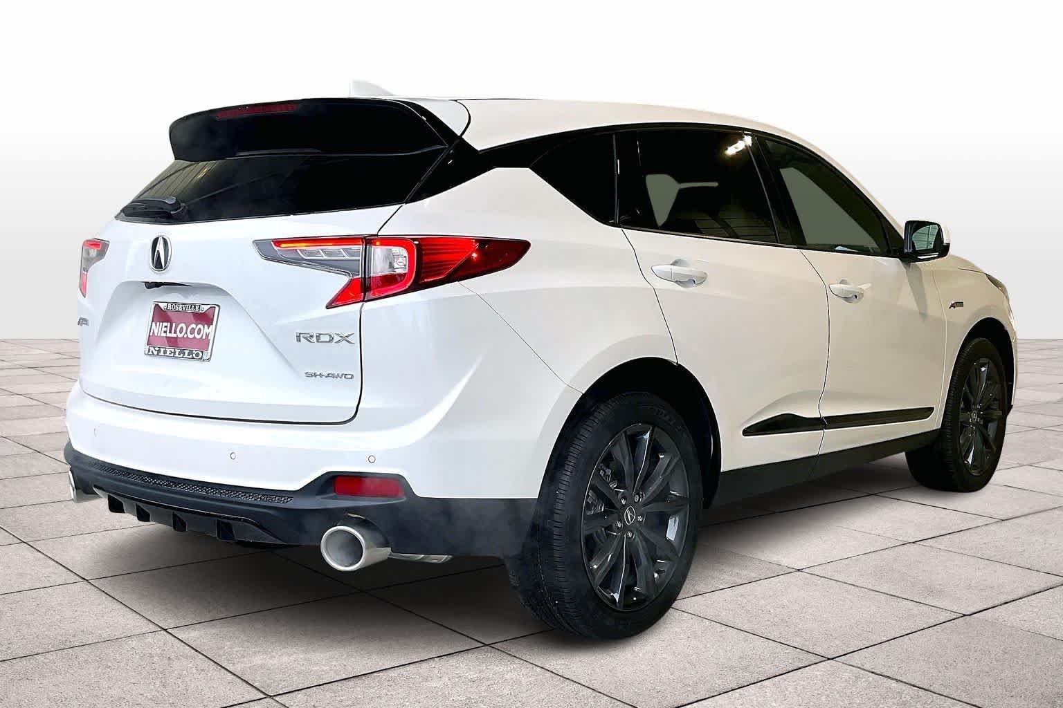 2025 Acura RDX A-Spec photo 4