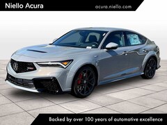 2026 Acura Integra Type S Manual