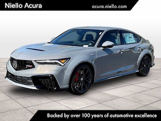 2026 Acura Integra Type S Manual