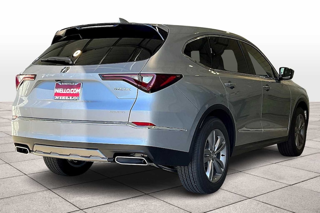 New 2026 Acura MDX SH-AWD