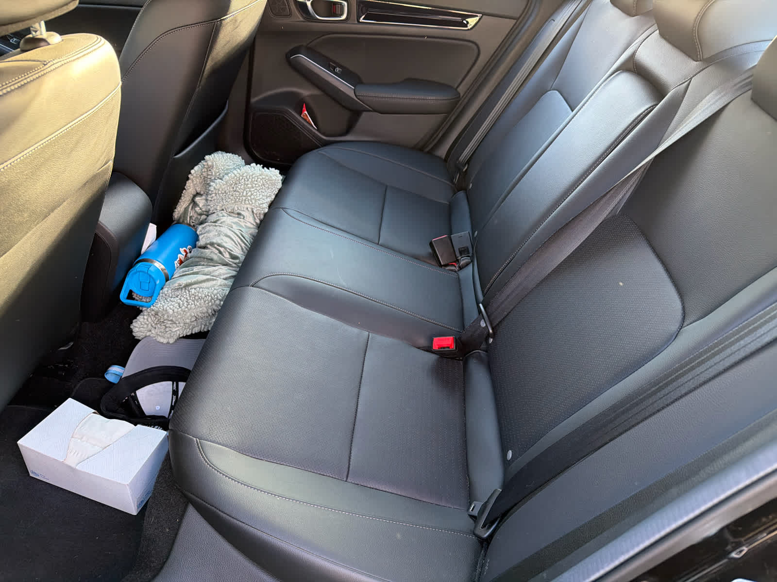 2025 Honda Civic Hybrid photo 3