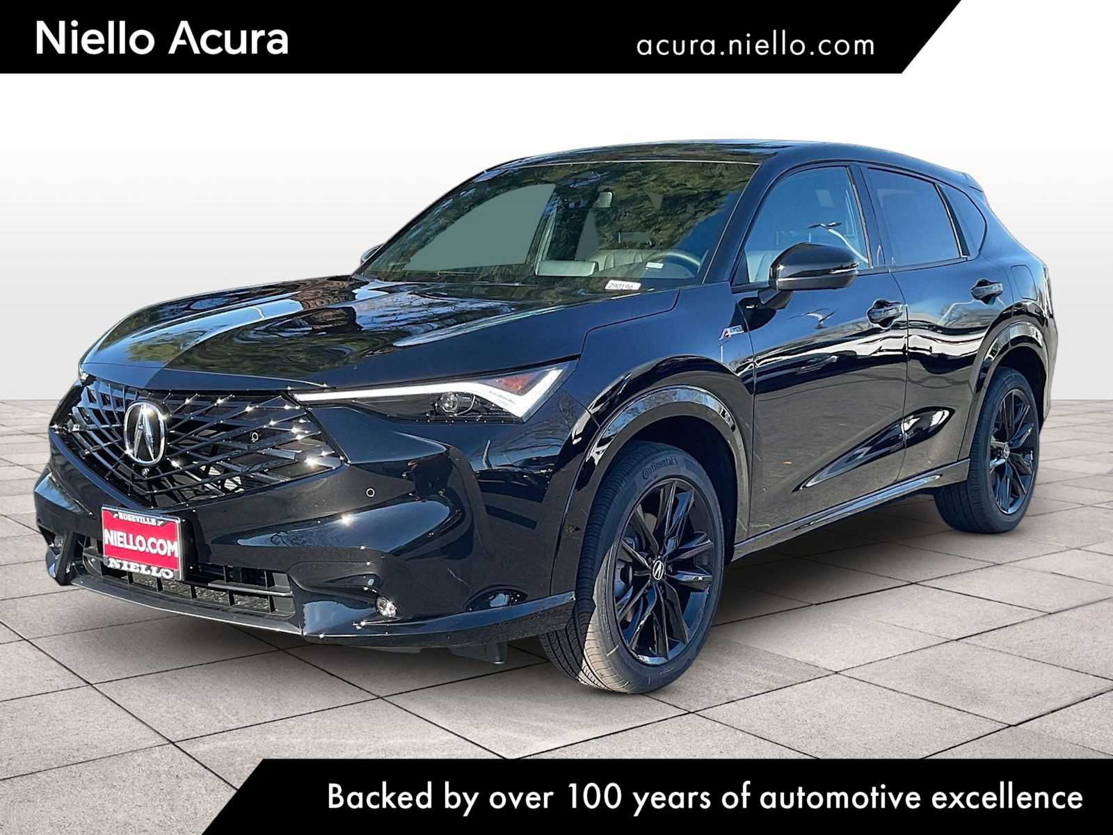 2026 Acura ADX AWD A-Spec w/Advance Package's photo