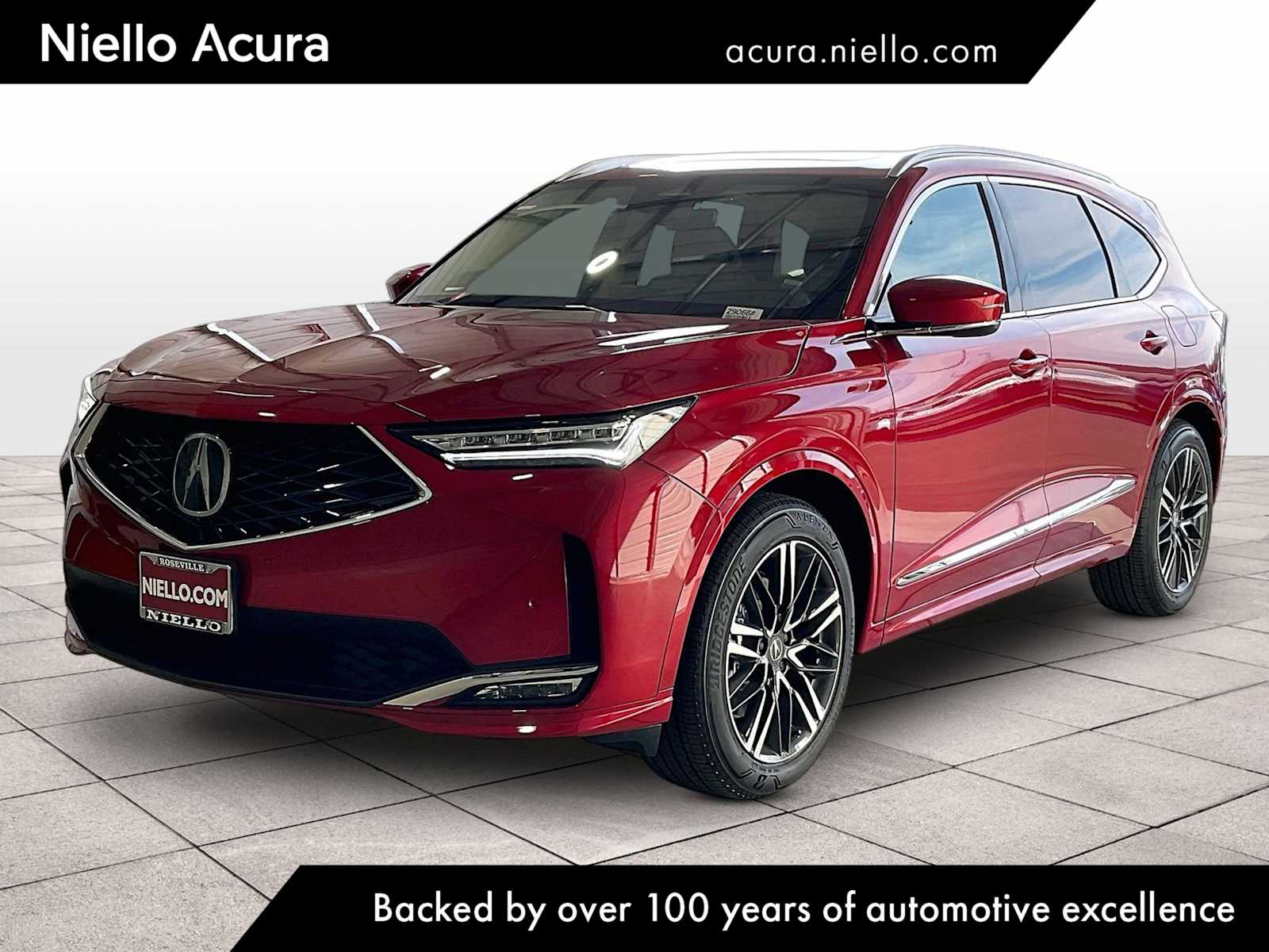 2026 Acura MDX SH-AWD w/Advance Package's photo