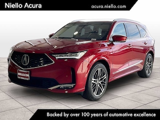 2026 Acura MDX w/Advance Package SH-AWD