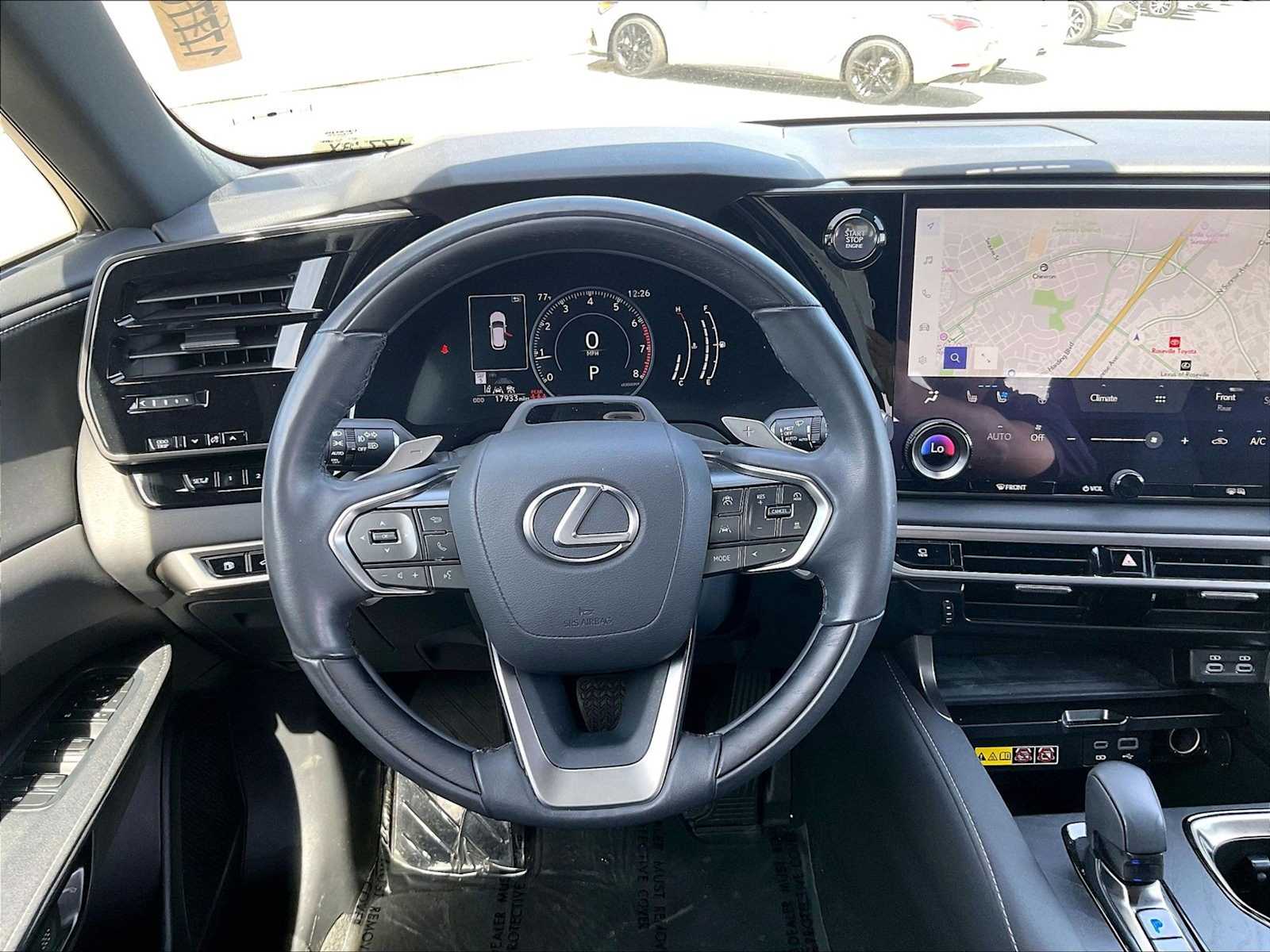 2023 Lexus RX 350 - Photo 7