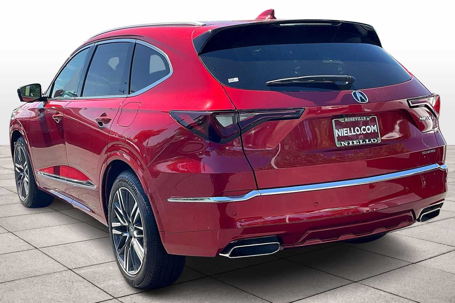 2026 Acura MDX Advance SH-AWD photo 3