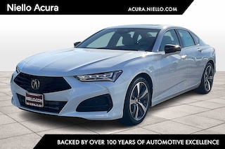 2025 Acura TLX w/Technology Package FWD