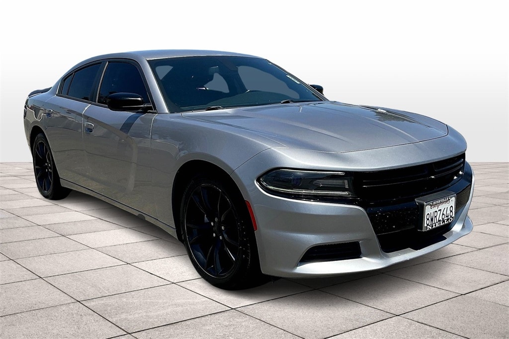 Used 2016 Dodge Charger SE with VIN 2C3CDXBG8GH205595 for sale in Roseville, CA