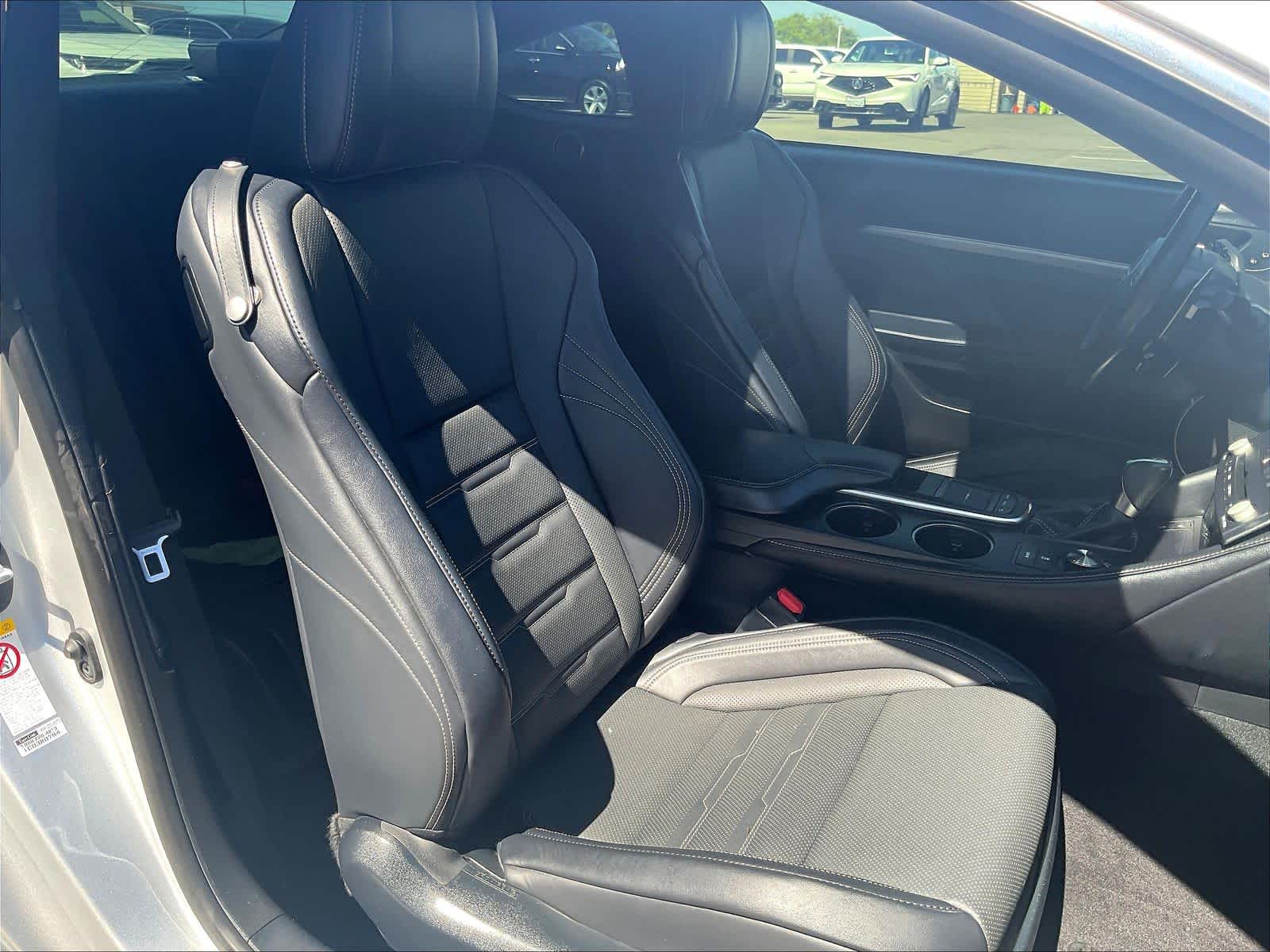 2017 LEXUS RC 350 F Sport photo 3