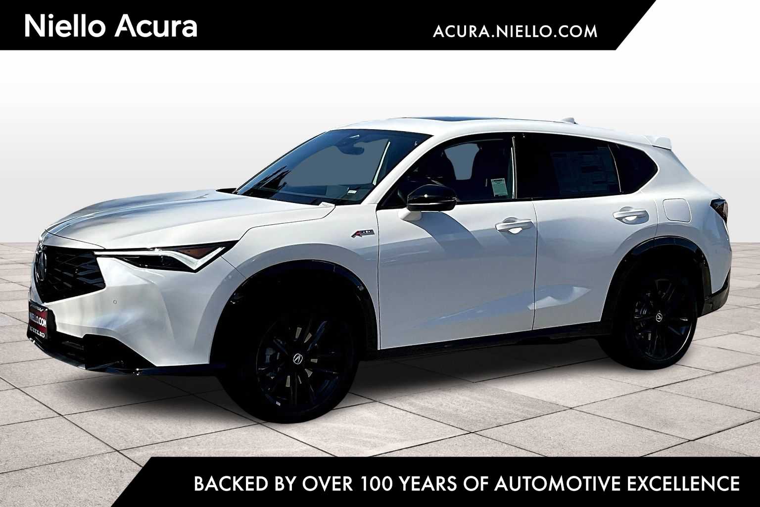 2025 Acura ADX A-spec w/Advance Package's photo