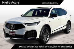 2026 Acura MDX w/A-Spec Package SH-AWD