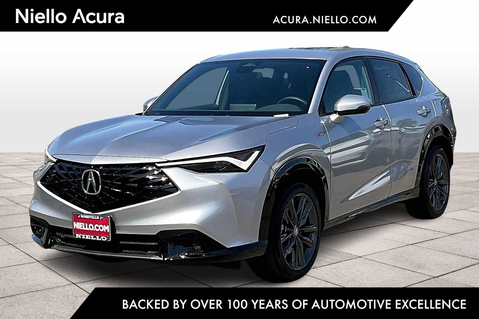 2025 Acura ADX A-Spec Package's photo