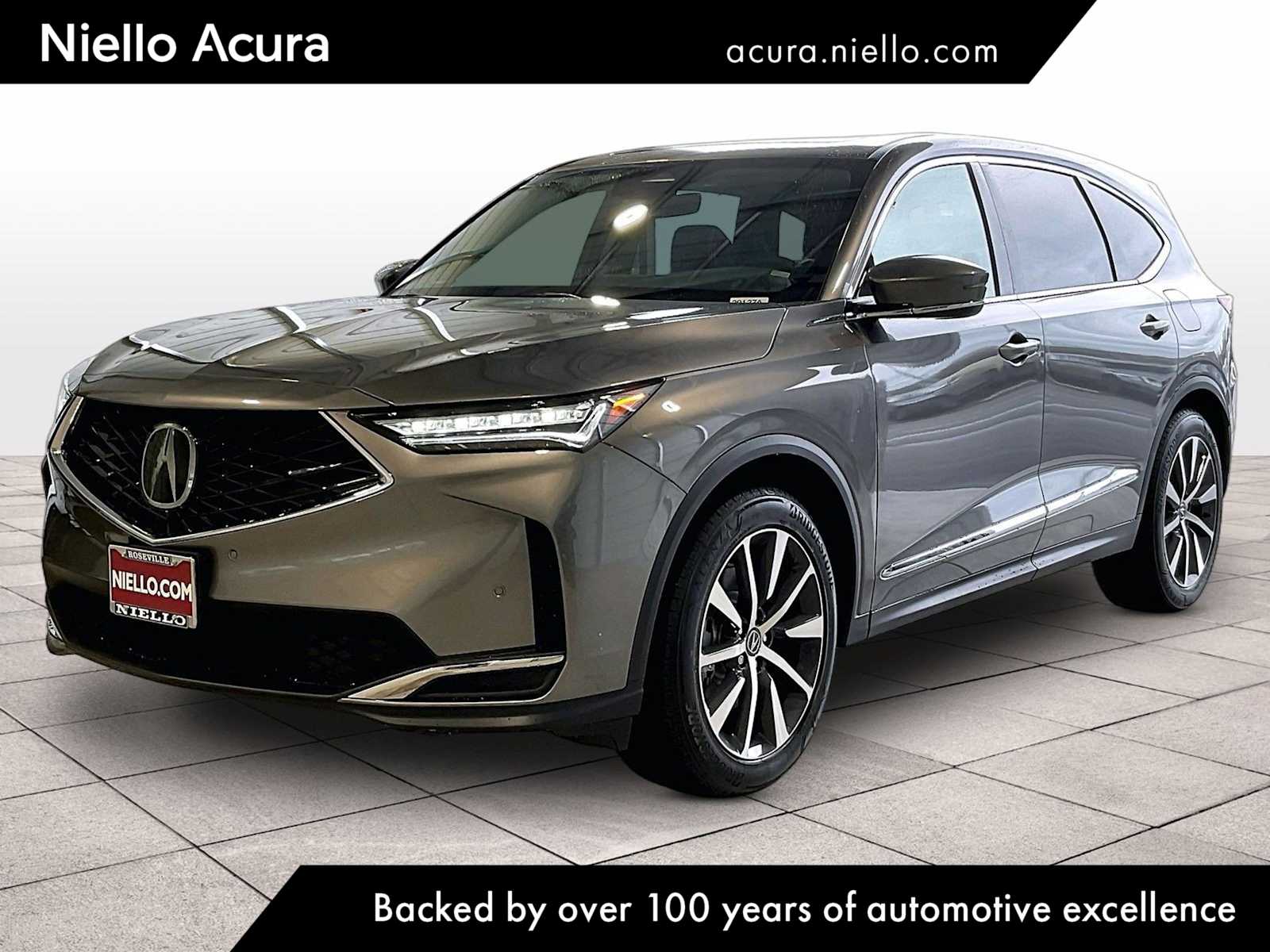 2026 Acura MDX w/Technology Package's photo