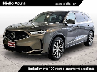 2026 Acura MDX w/Technology Package FWD