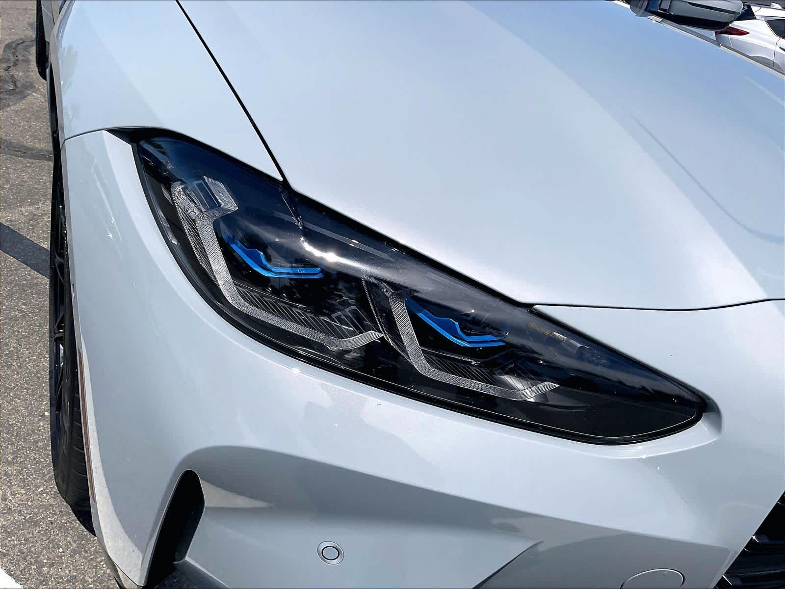 2023 BMW M4 Coupe Base - Photo 27