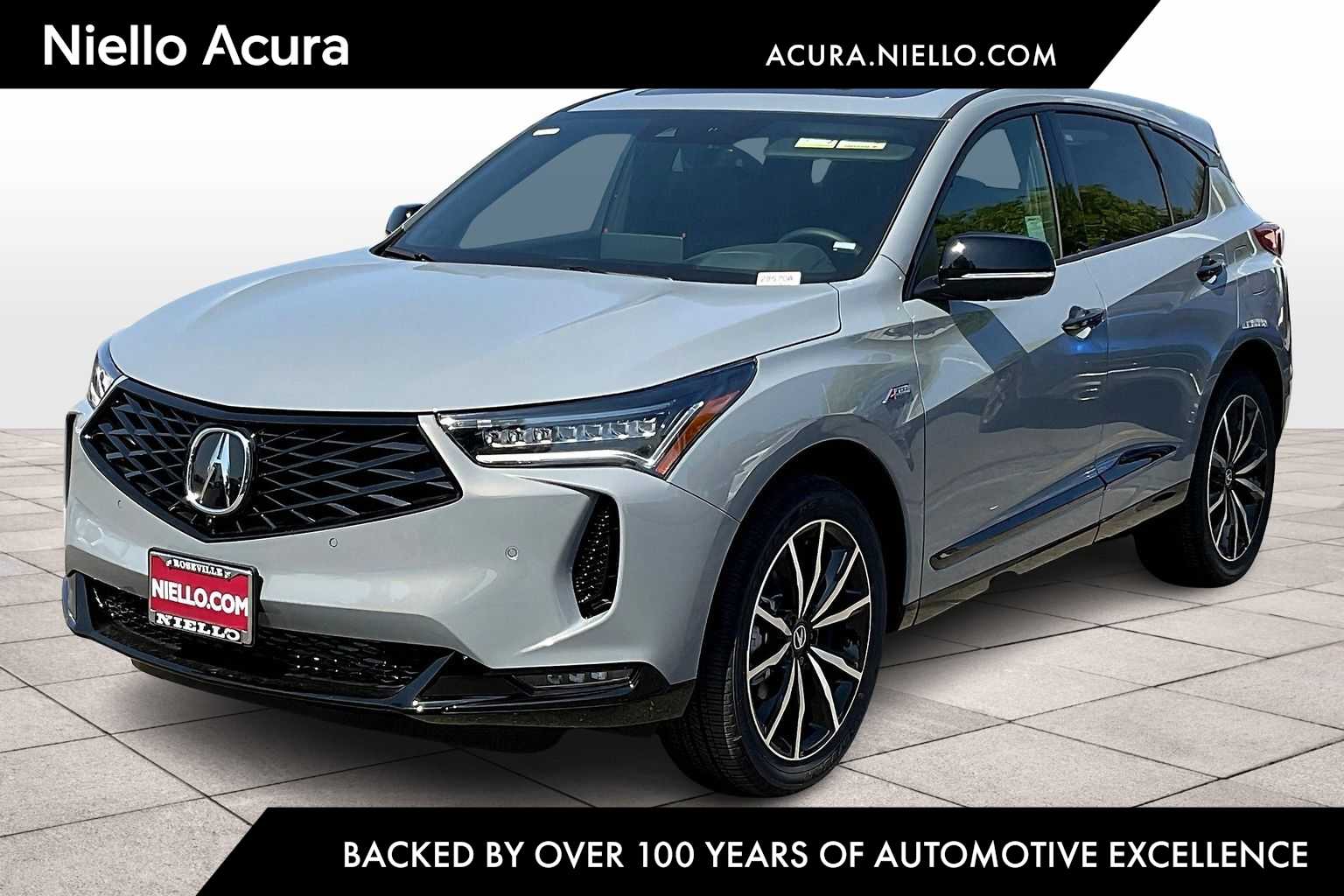 2025 Acura RDX A-Spec w/ Advance Package's photo