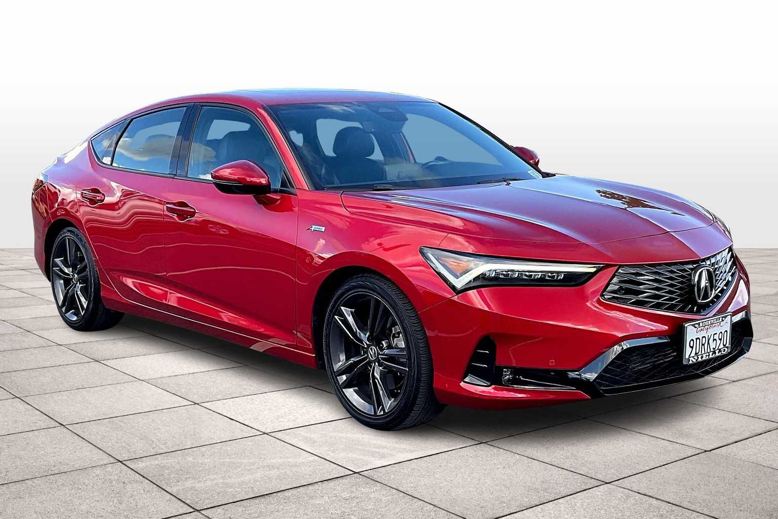 2023 Acura Integra A-Spec Technology photo 2