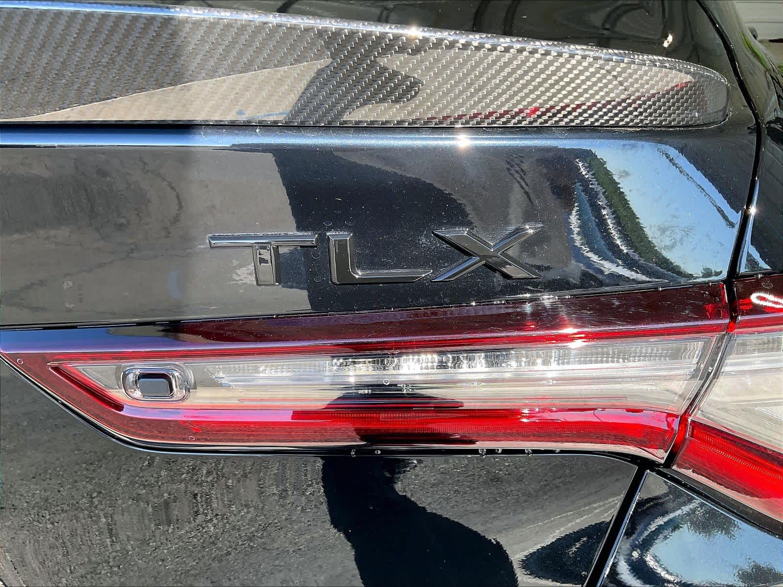 2025 Acura TLX A-Spec Package - Photo 26