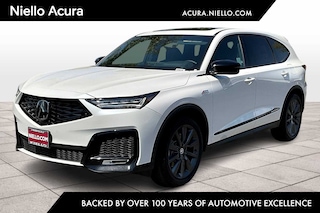2025 Acura MDX w/A-Spec Package SH-AWD