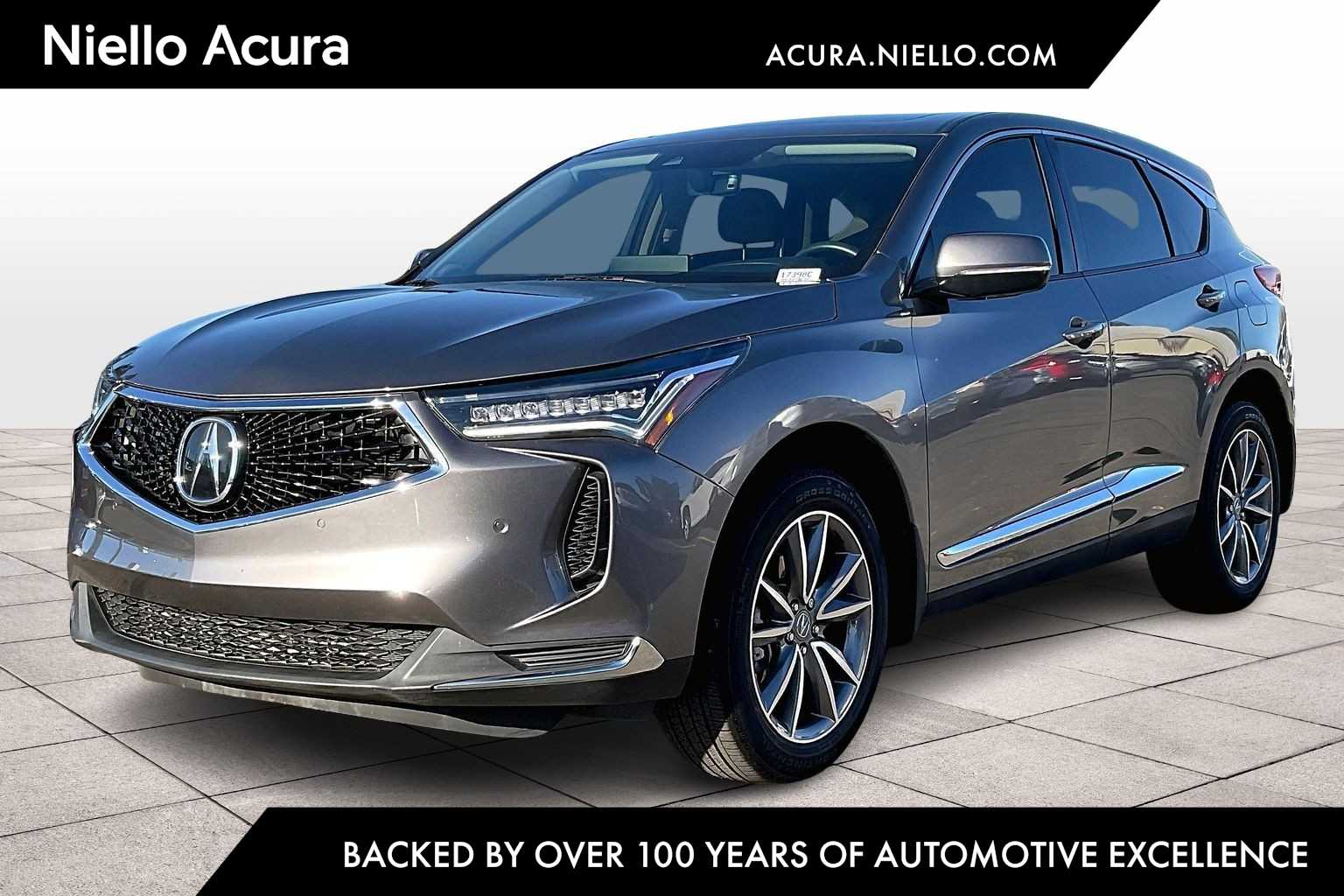 2024 Acura RDX Technology Package's photo