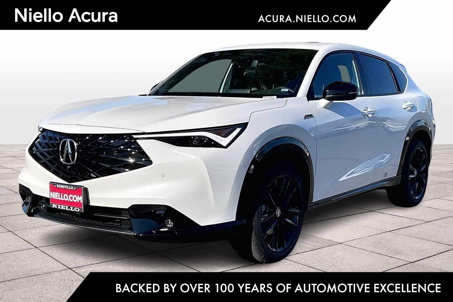 2026 Acura ADX A-Spec's photo