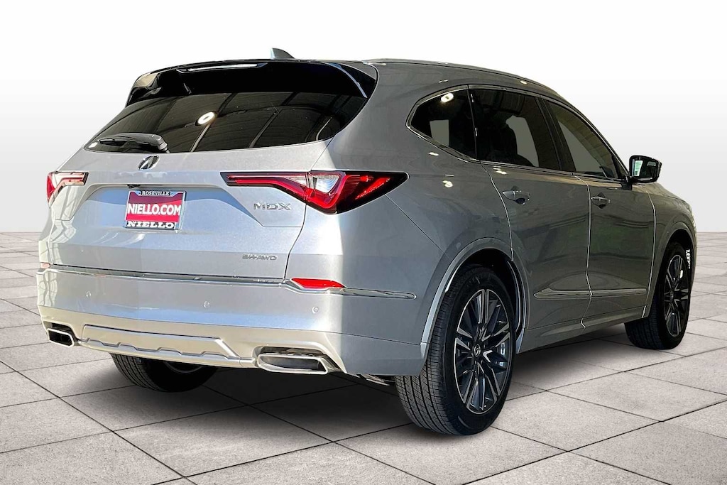 New 2026 Acura MDX w/Advance Package SH-AWD