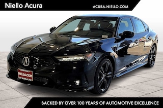 2026 Acura Integra w/A-Spec Technology Package CVT