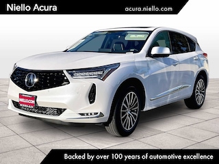 2026 Acura RDX w/Advance Package SH-AWD