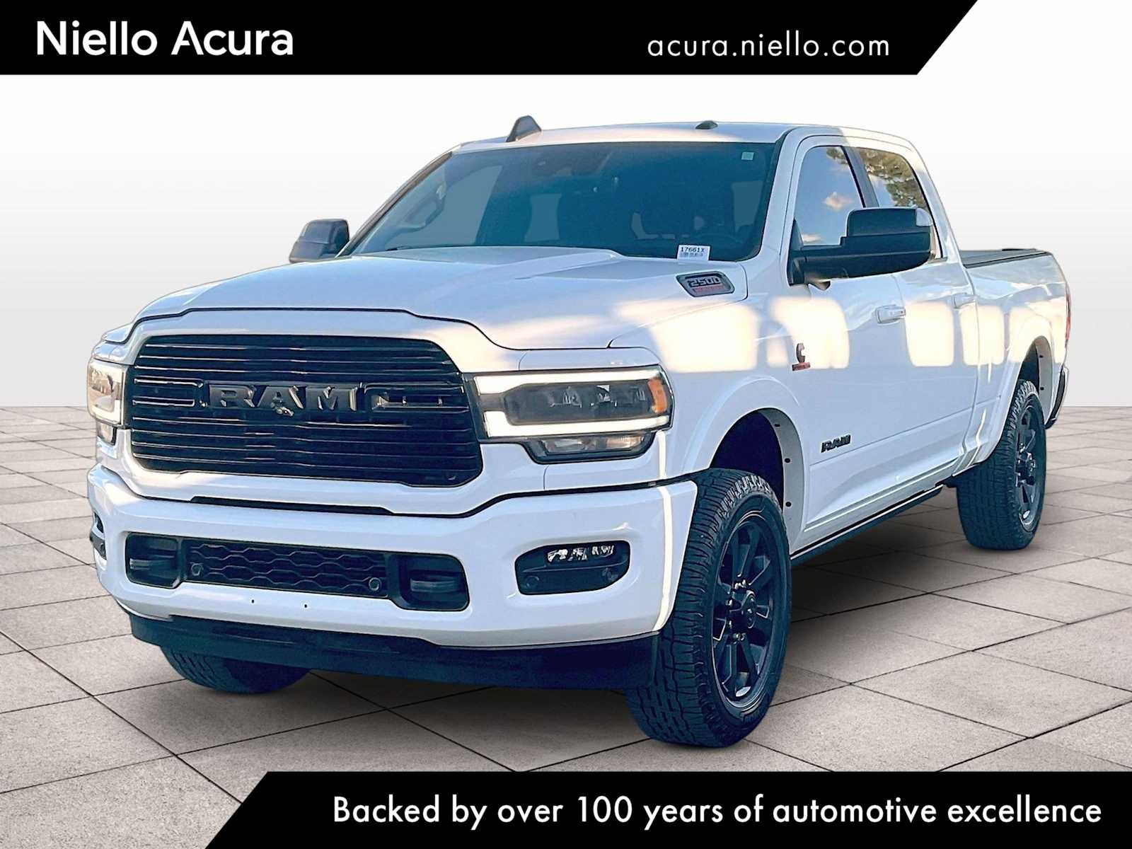 2022 RAM 2500 Laramie 4X4 Crew Cab SWB's photo