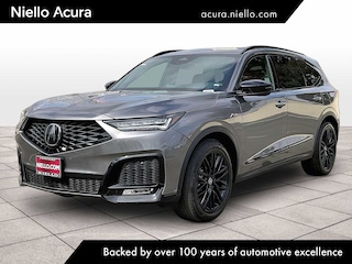 2026 Acura MDX w/A-Spec Advance Package SH-AWD