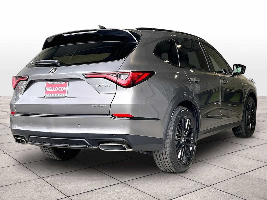 New 2026 Acura MDX w/A-Spec Advance Package SH-AWD