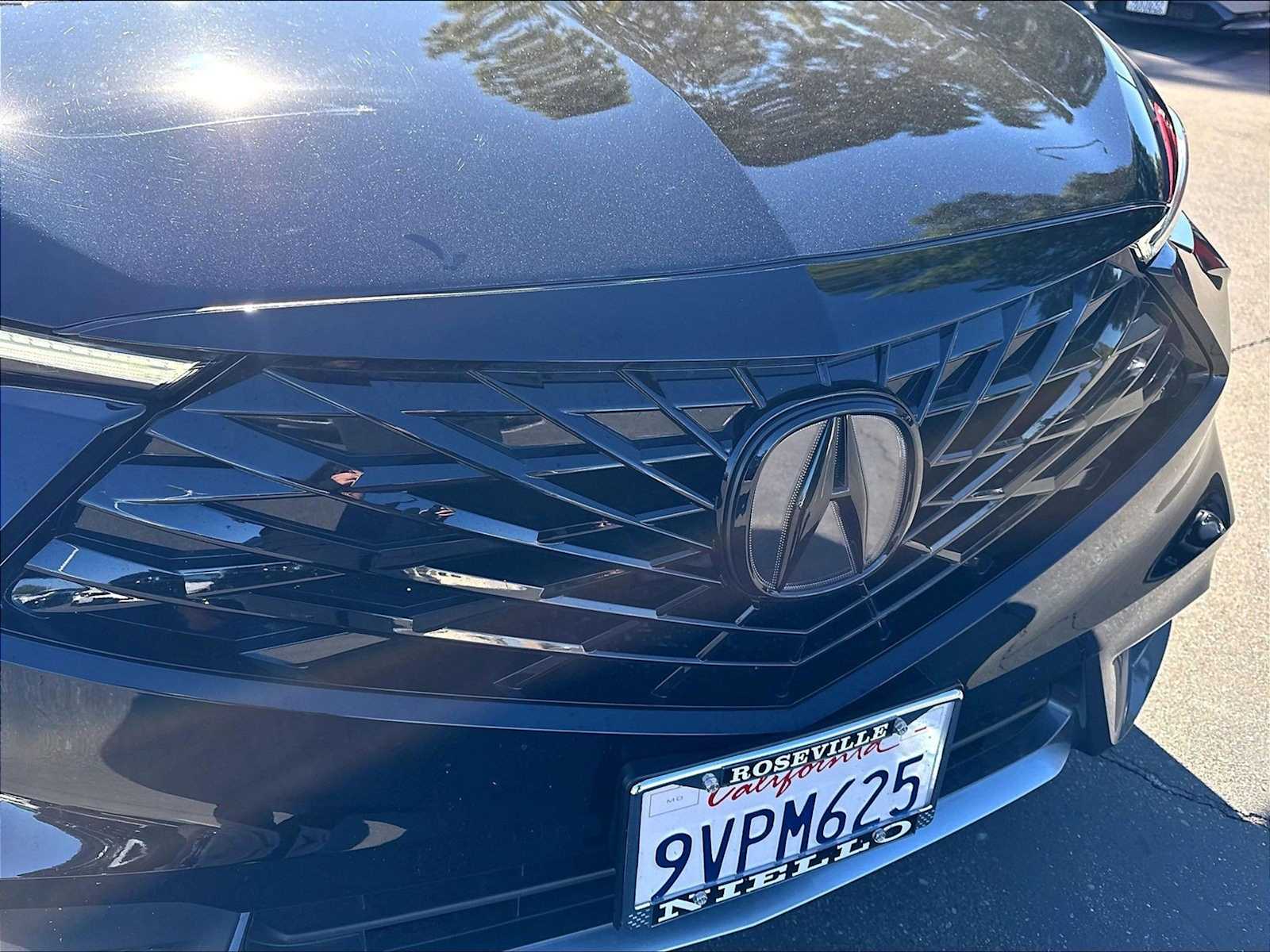 2025 Acura ADX Base - Photo 33