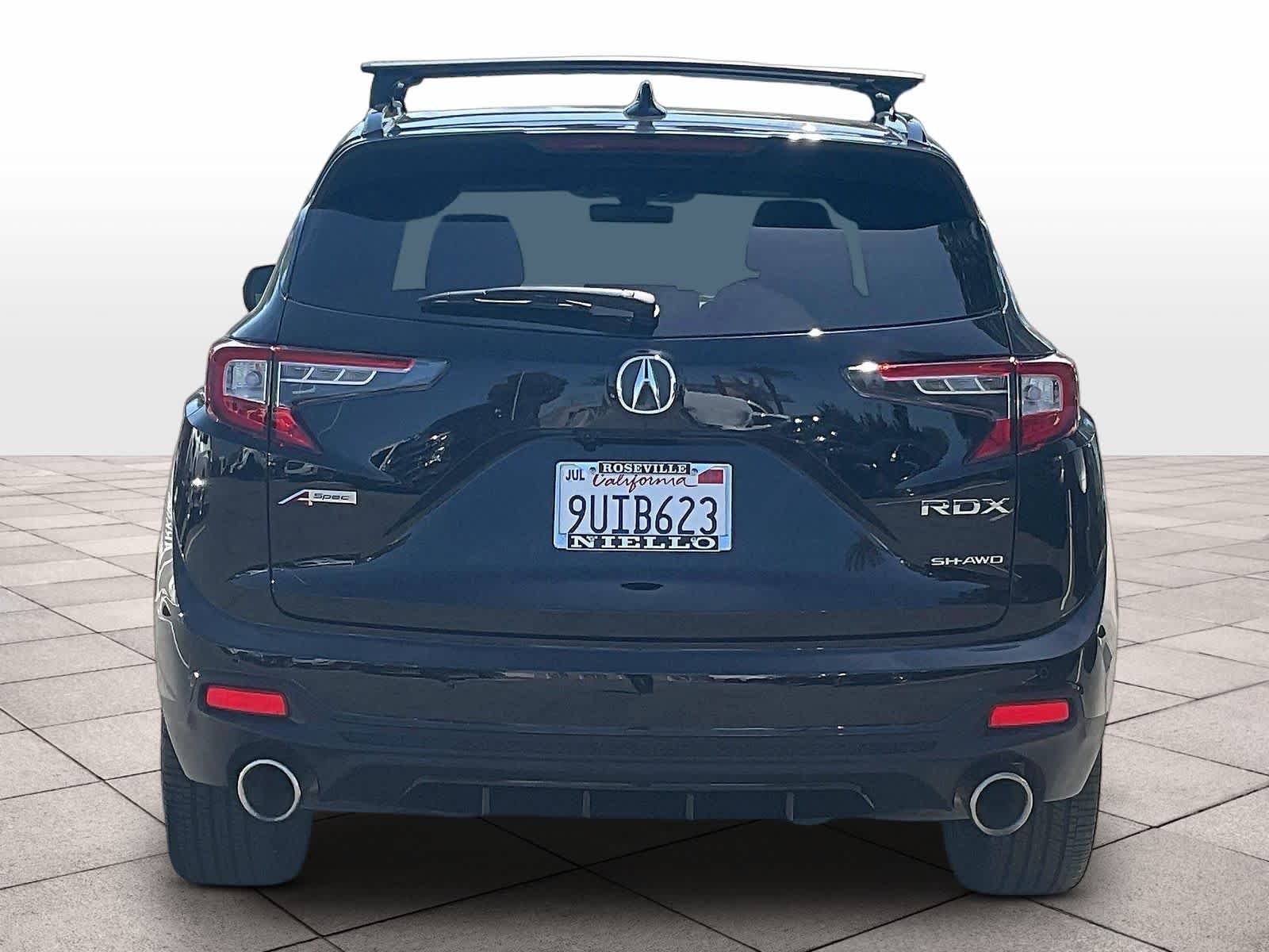 2025 Acura RDX photo 4