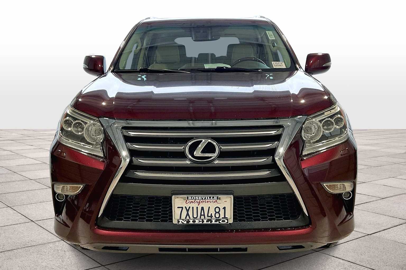 2017 Lexus GX 460 Premium photo 3