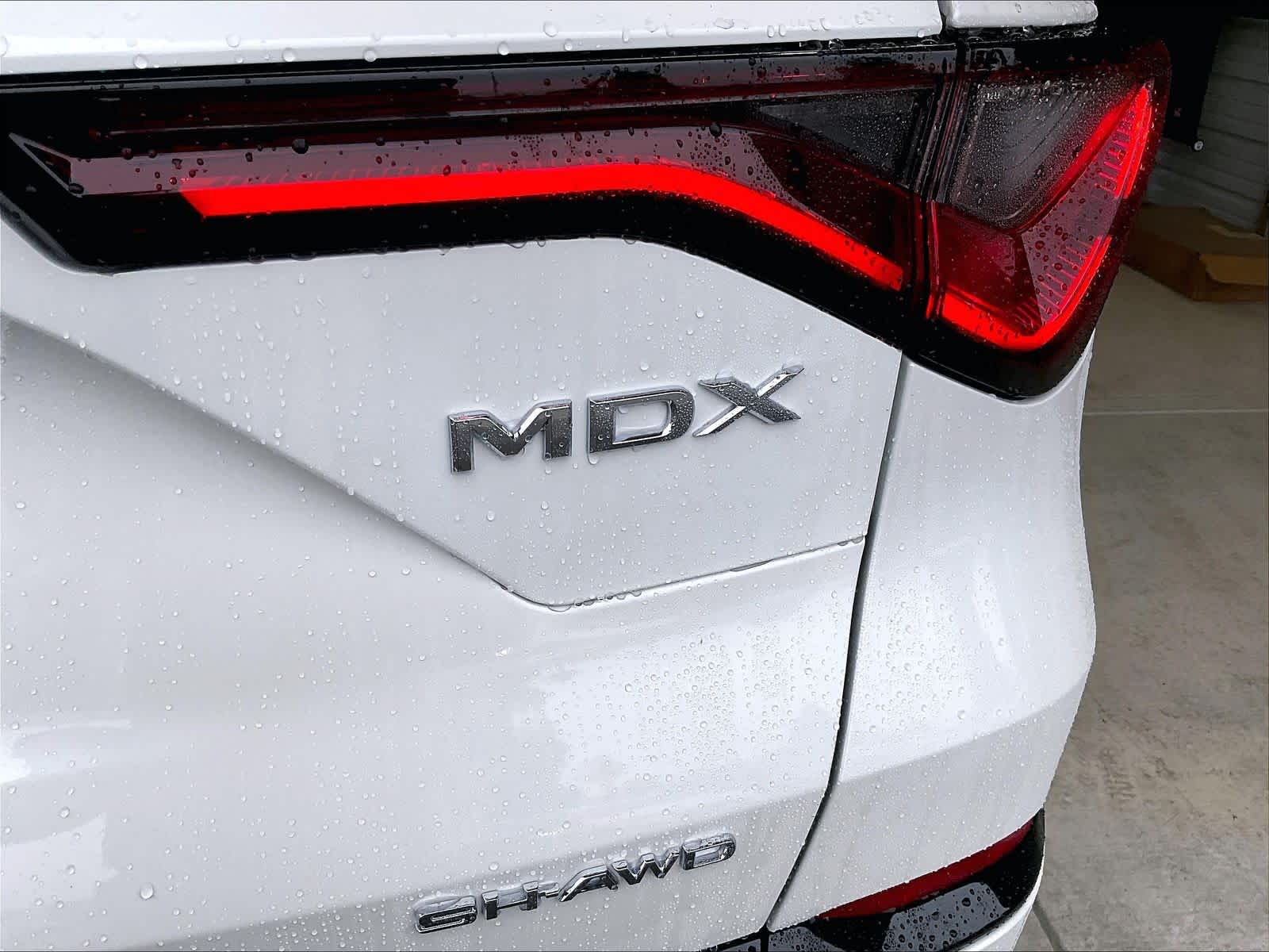 2026 Acura MDX A-Spec w/Advance Package - Photo 26