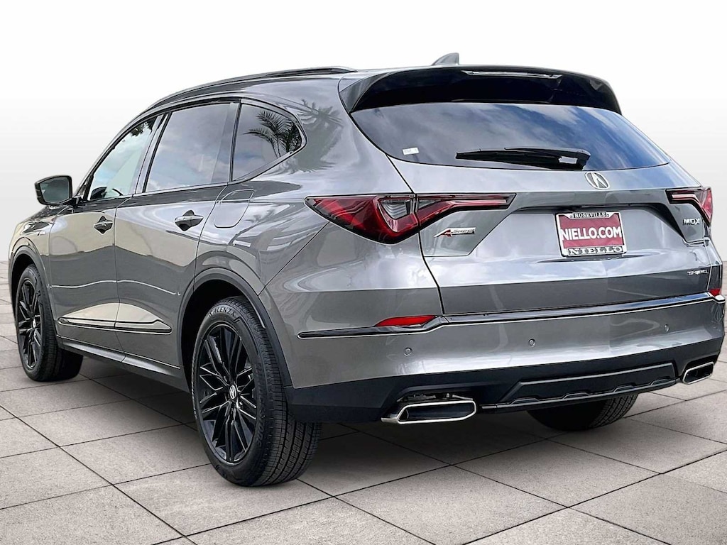 New 2026 Acura MDX w/A-Spec Advance Package SH-AWD