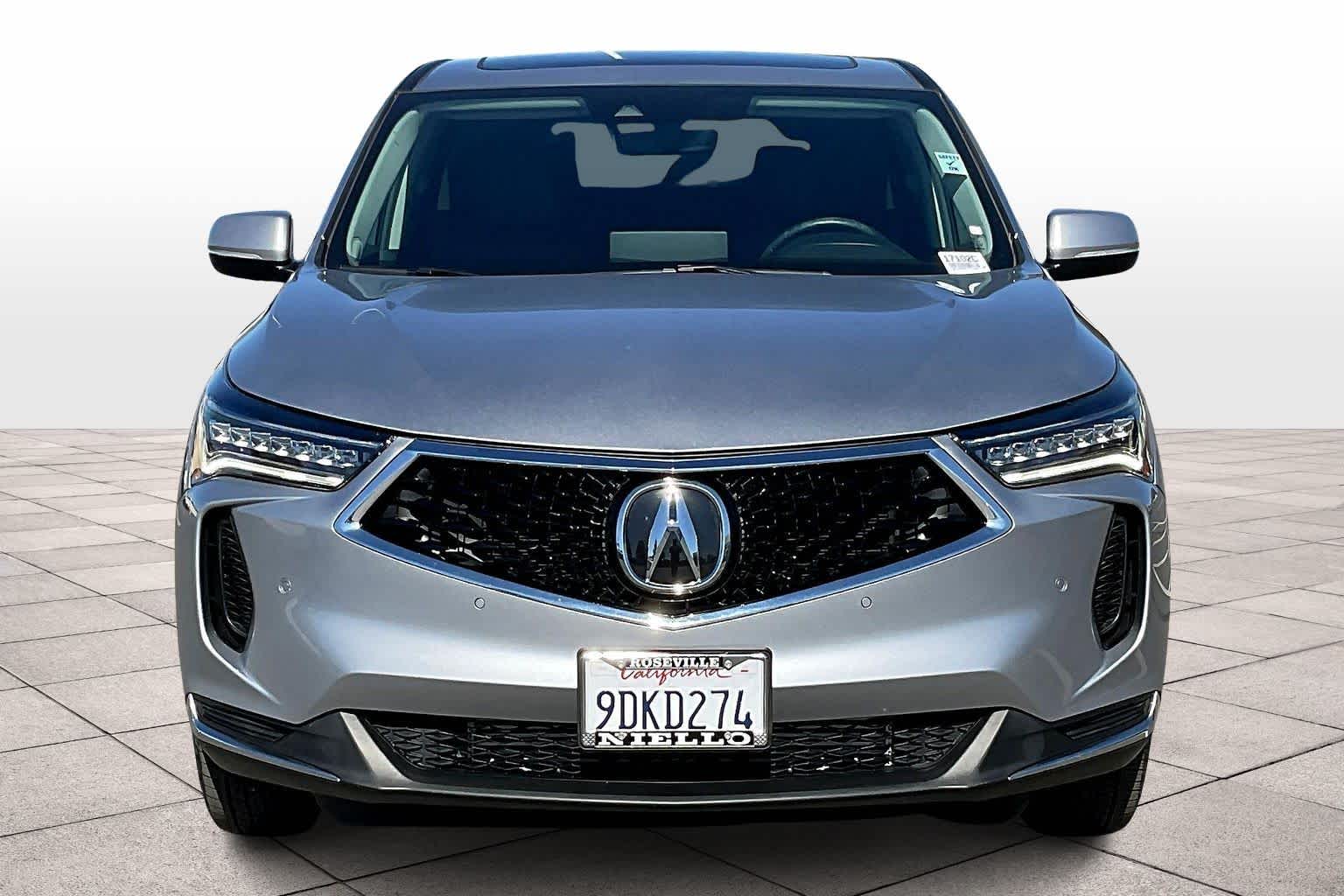 2022 Acura RDX Technology photo 3