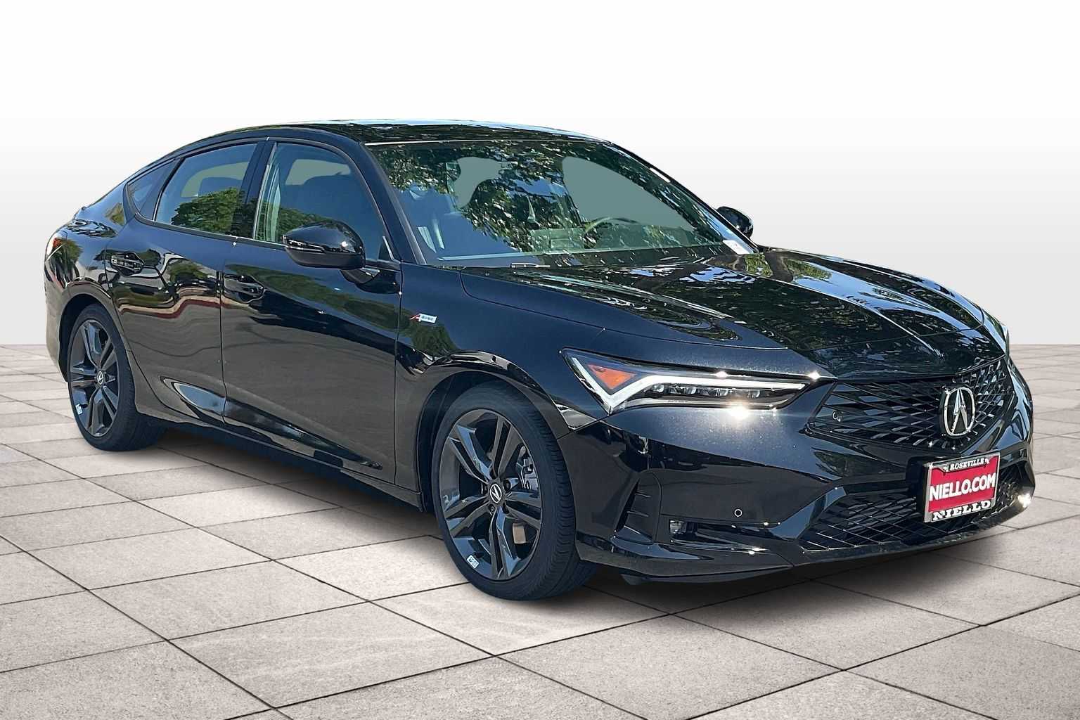 2025 Acura Integra A-Spec Technology photo 2