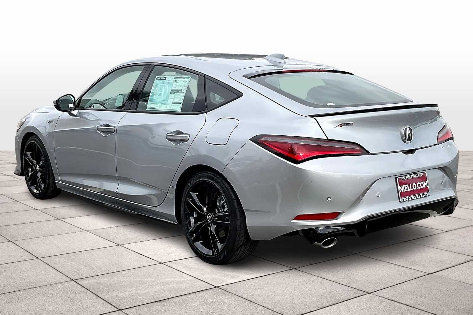 2026 Acura Integra A-Spec Technology photo 3