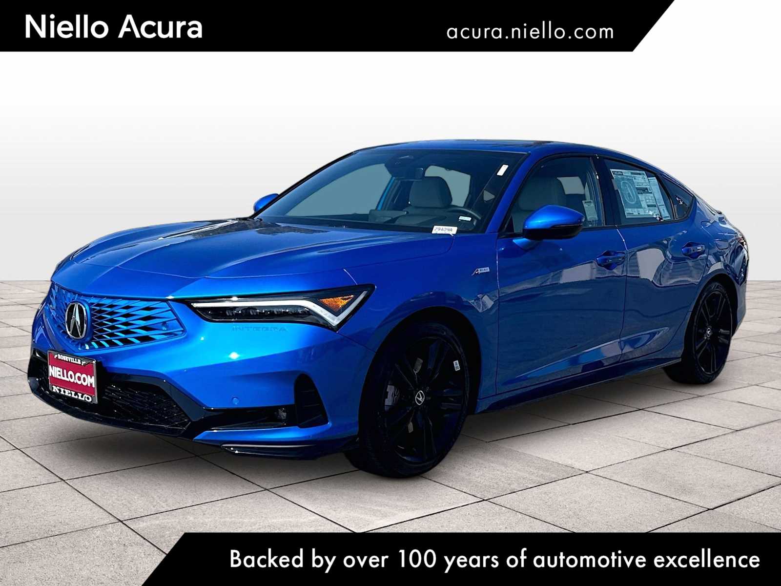 2026 Acura Integra A-Spec with Tech Package's photo