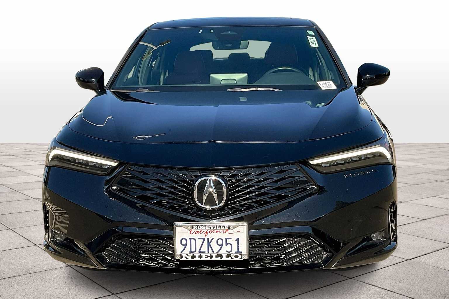 2023 Acura Integra A-Spec photo 3